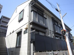 サンハイツ外観写真
