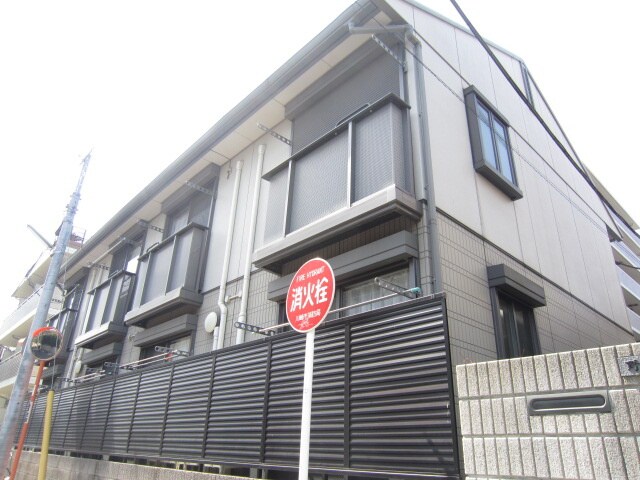 物件外観写真2　(外観写真)