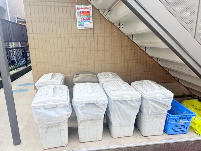 物件外観写真3　(建物設備)