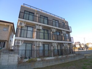 ダイレクトマンションⅡ外観写真