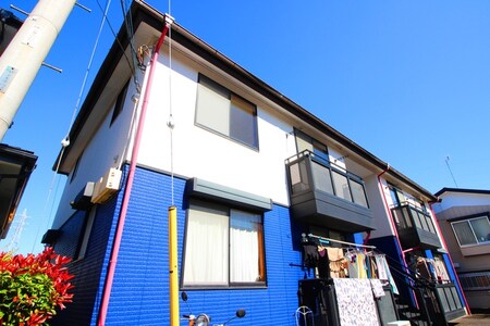 スクエア中央林間Ⅱ外観写真