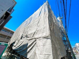 仮）中野島62AP外観写真