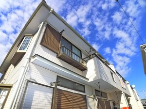 クレセントハイツ外観写真