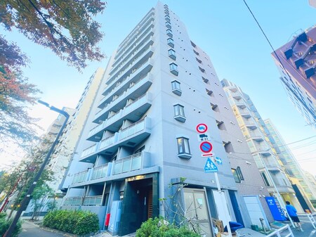 菱和パレス銀座東(301)外観写真