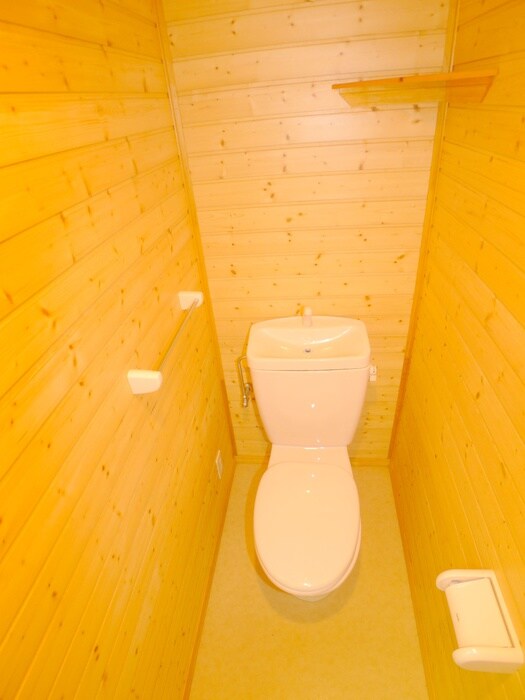 物件内観写真17　(トイレ)