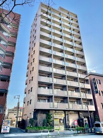 クリオ西池袋（２Ｆ－１４Ｆ）の外観写真