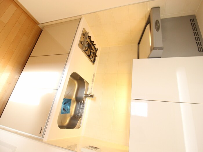 物件内観写真9　(キッチン)