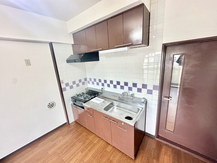 物件内観写真9　(キッチン)