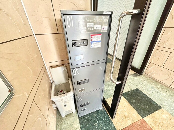 物件外観写真4　(建物設備)