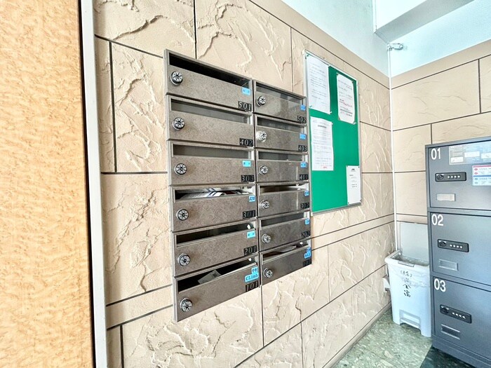 物件外観写真5　(建物設備)