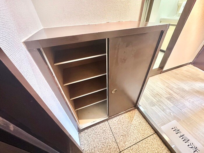 物件内観写真20　(靴箱)