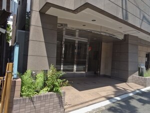 クレアシオン六本木(802)外観写真
