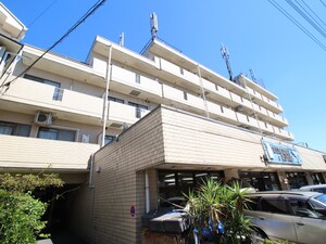 シーザーレジデンスつつじヶ丘外観写真