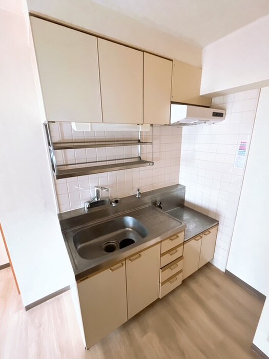 物件内観写真11　(キッチン)