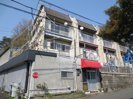 田端タウンハウス外観写真