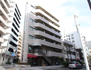 ピュアシティ東神奈川(304)外観写真