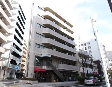 ピュアシティ東神奈川(304)外観写真