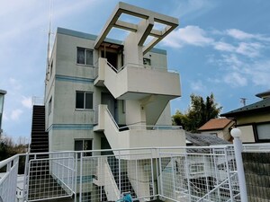 メイフラワー柿生(601)外観写真