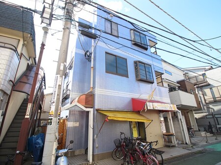 ウィザードハウス西新井（205）外観写真