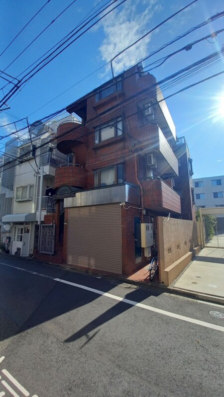 錦ビラ・宮坂外観写真