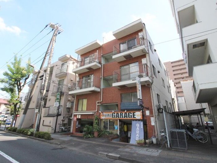 物件外観写真1　(外観写真)