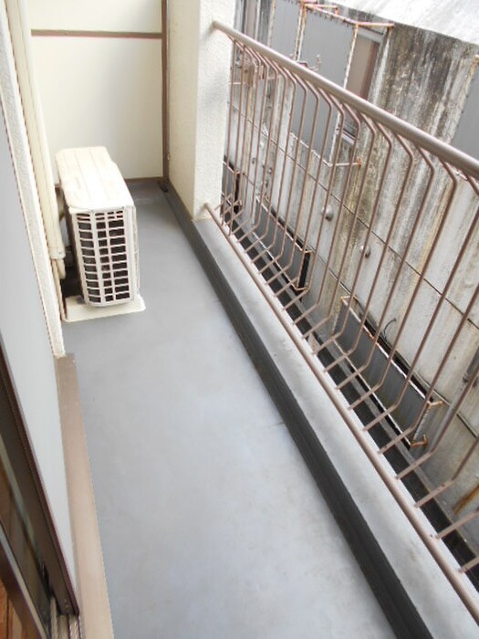 物件内観写真16　(ベランダ・バルコニー)