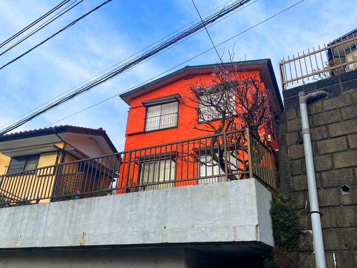 平野アパ－ト