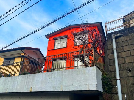 平野アパ－ト外観写真