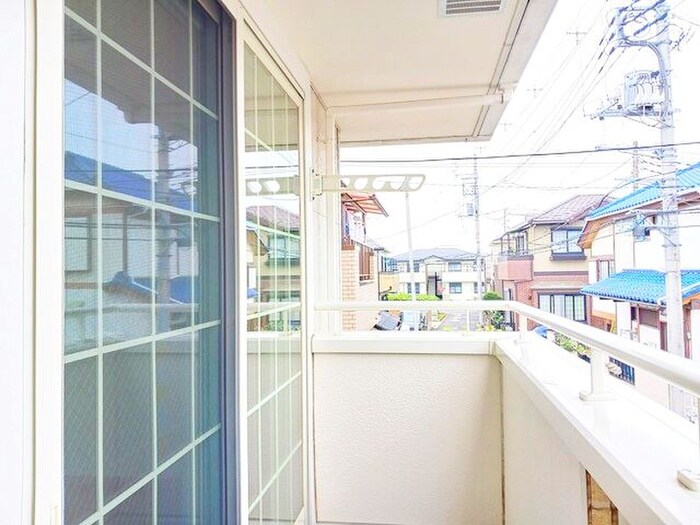 物件内観写真9　(ベランダ・バルコニー)