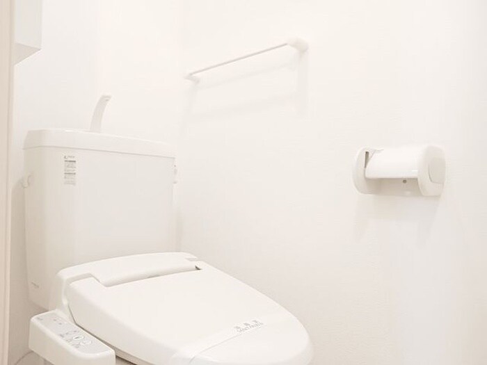 物件内観写真10　(トイレ)