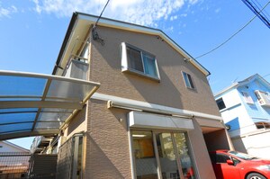 ハウス臼井Ⅱ外観写真