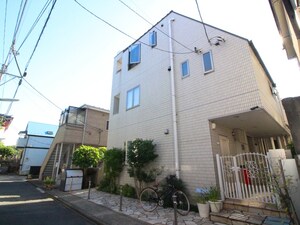 ビューステイト白金外観写真