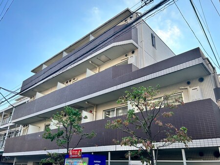 プレールドゥーク東新宿（301）外観写真