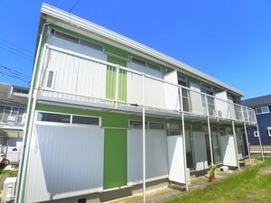 城町ハイツ外観写真