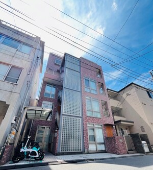 クレスト清澄白河（401）外観写真