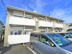 ラ・メールⅡ外観写真