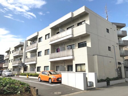 メルベイユ新城（南側）外観写真