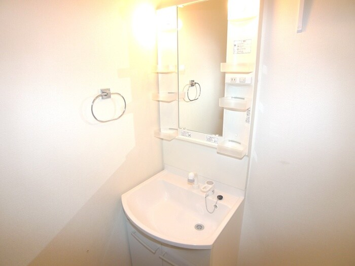 物件内観写真12　(洗面)