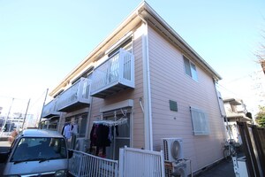 エステ－トフジ外観写真