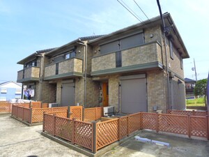 ブライトなかにし壱番館外観写真