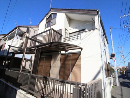 前原町2丁目Ａ号棟外観写真