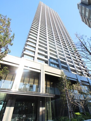 シティタワー武蔵小杉（3901）外観写真