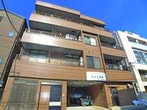 メゾン由紀の外観写真