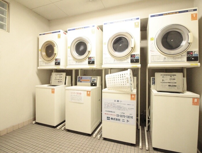 物件外観写真4　(建物設備)