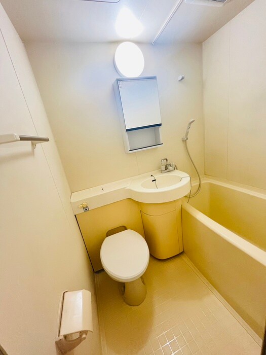 物件内観写真12　(バス／シャワールーム等)