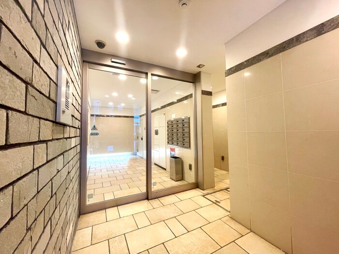 物件外観写真3　(建物設備)