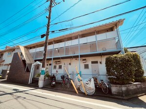 カ－サ・スプレンディダ外観写真