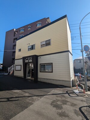 ジュネス今羽外観写真