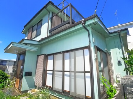 弥生町戸建外観写真