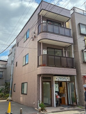 エストバレ－外観写真